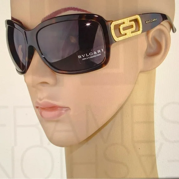 New BVLGARI Sunglasses - Picture 2 of 16